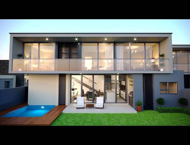 4,675M² VACANT LAND FOR SALE IN BRYANSTON
